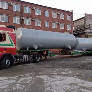 Резервуар для АЗС РГСП-25 м3